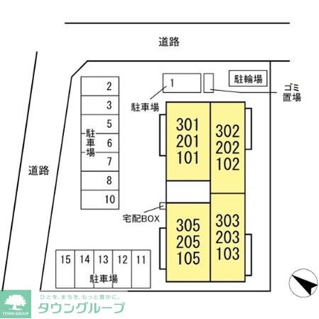 リベラルの物件内観写真